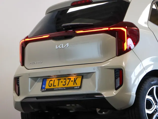 Kia Picanto 1.0 DPI ExecutiveLine