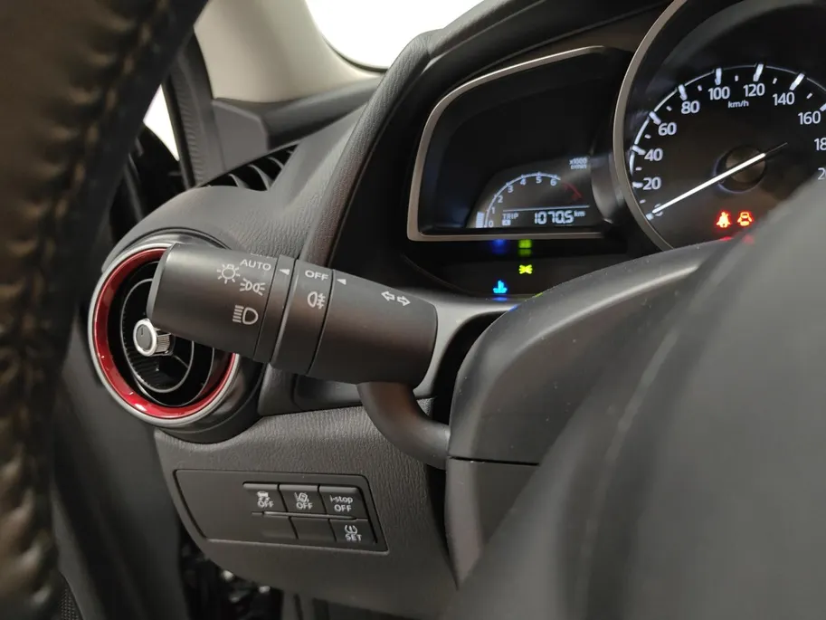 Mazda 2 1.5 e-SkyActiv-G 90 Homura | Achteruitrijcamera | Adaptive Cruise Control | LED | 16' LM Velgen