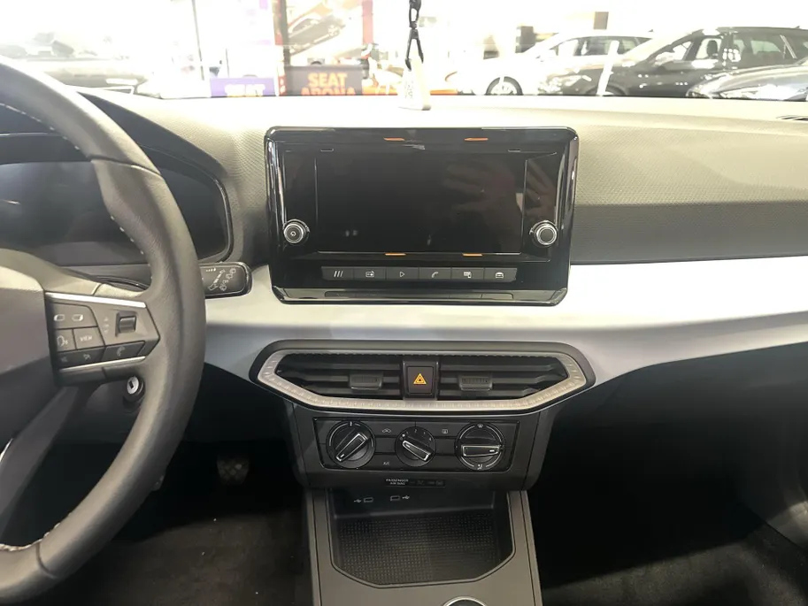 SEAT Ibiza 1.0 EcoTSI Style APPLE CARPLAY Lichtmetalen velgen | Parkeersensoren | 2500 herwaardering!!