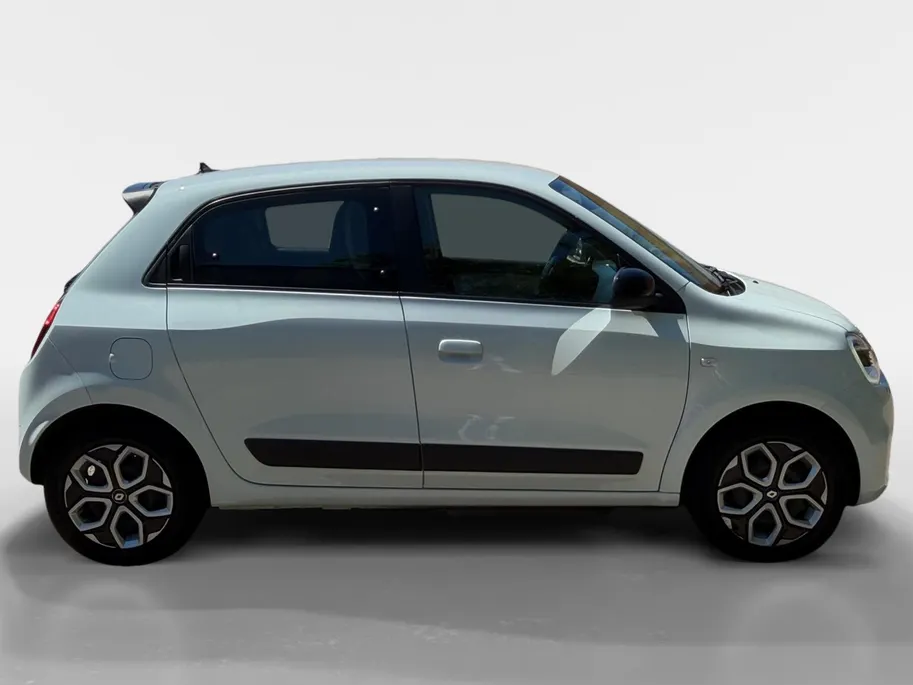 Renault Twingo Z.E. R80 E-Tech Equilibre 22 kWh Apple Carplay/Android Auto , parkeersensor achter  , airco (automatisch) , usb , tel , multimedia scherm klein .