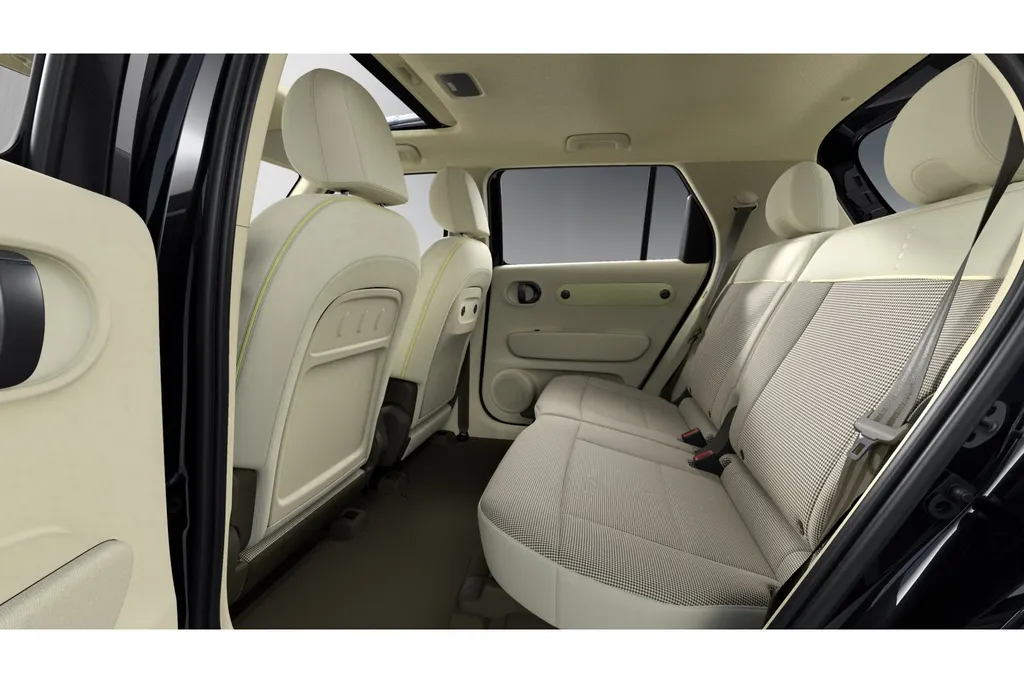 Hyundai Inster 42 kWh 4-zits Pulse Advanced / Voorraad deal