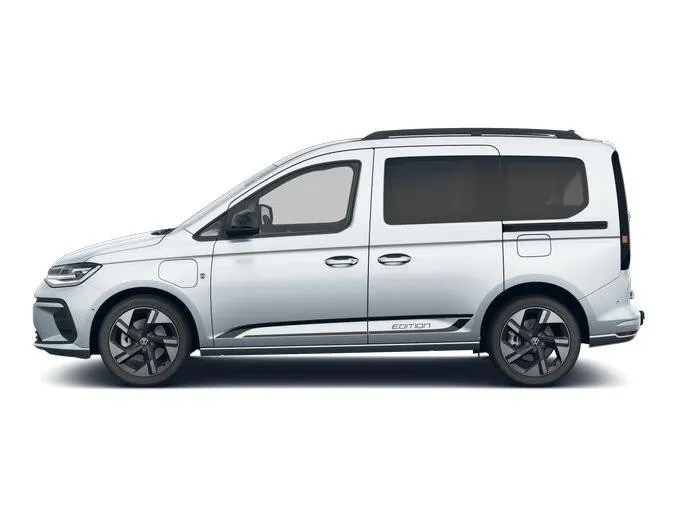 Volkswagen Caddy Bedrijfswagens First Edition 1.5eHybrid 115pk Automaat 741309