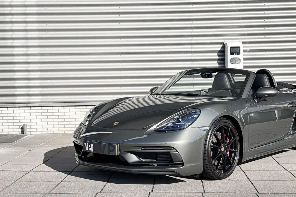 Porsche 718 Boxster GTS 4.0