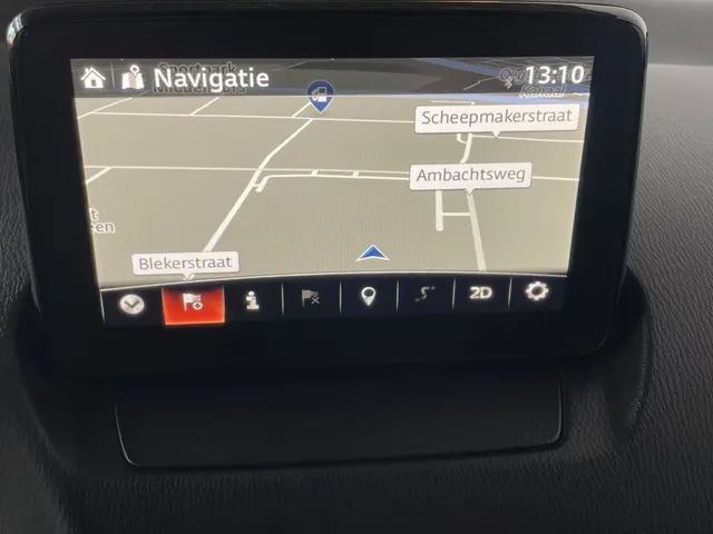 Mazda CX-3 2.0 SAG 120 GT-M