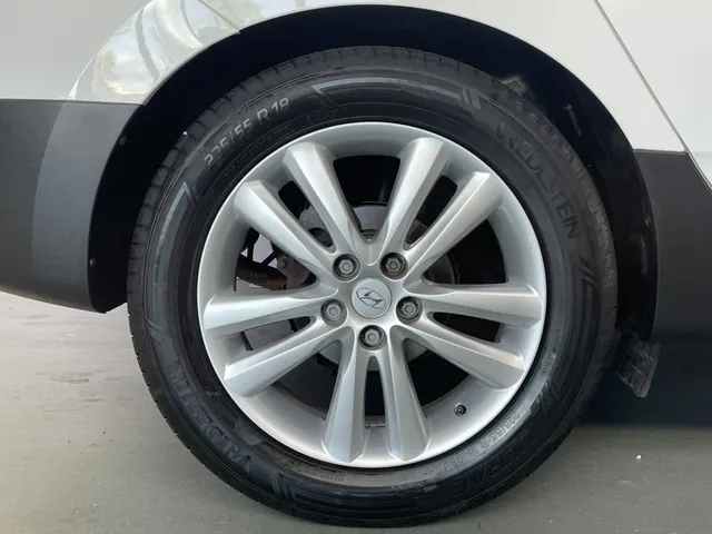 Hyundai ix35 2.0i i-Catcher