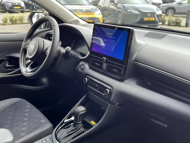 Toyota Yaris 1.5 Hybrid 115 Dynamic