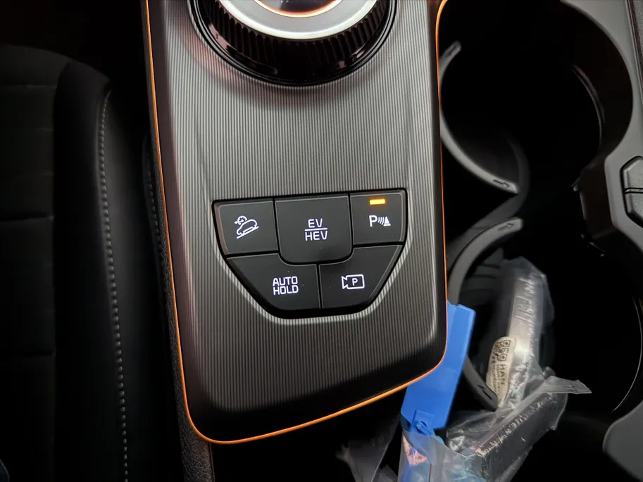 Kia Sportage 1.6 T-GDi 288pk Plug-in Hybrid AT6 AWD Black Edition Advanced
