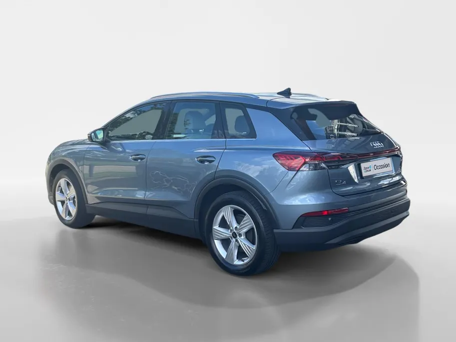 Audi Q4 e-tron 45 quattro Edition 82 kWh |Buitenspiegel(s) automatisch dimmend |Apple Carplay/Android Auto|Cruise control adaptief| Panoramadak|Geluidsimulator|Assistentie Pakket Plus| SOH 100% |