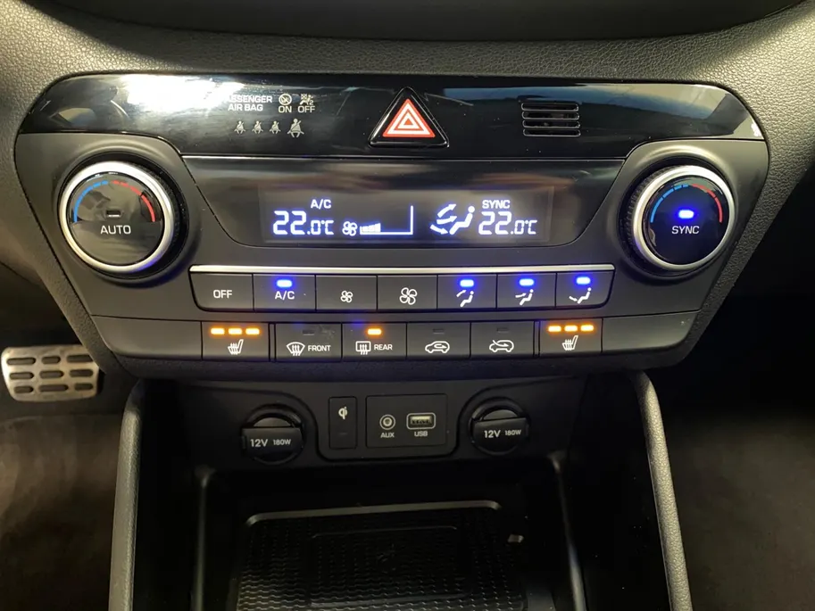 Hyundai Tucson 1.6 T-GDI N-Line | NL-AUTO | TREKHAAK |