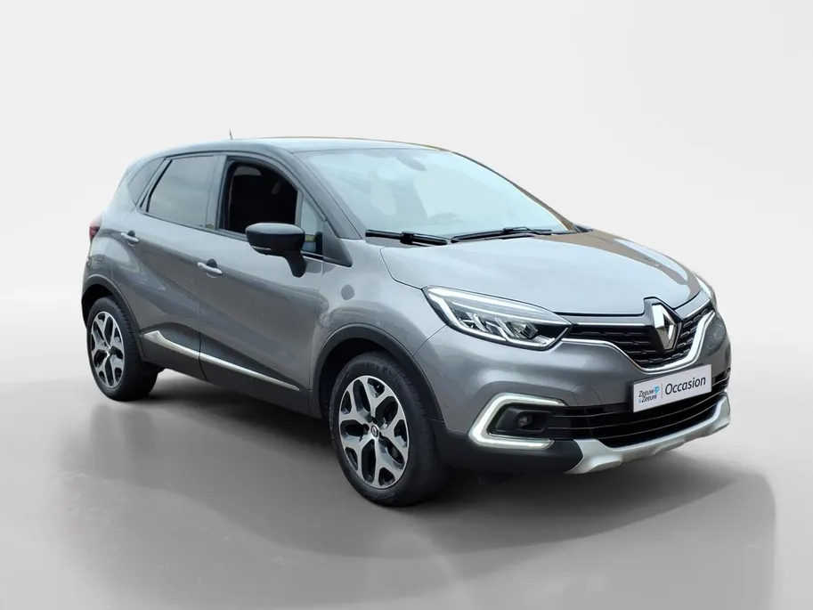 Renault Captur 0.9 TCe Intens Navigatie | Airco | Camera-Pdc | 1 jaar Garantie