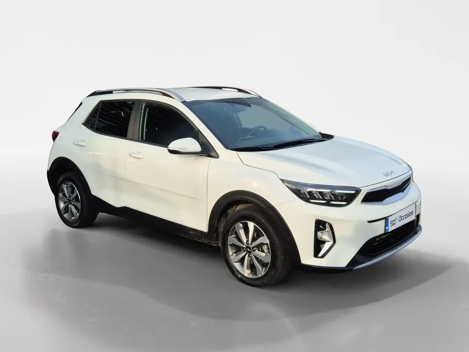 Kia Stonic 1.0 T-GDi MHEV DynamicPlusLine | Cruise Control | Climate Control | Stoelverwarming | Stuurverwarming | Navigatie | Camera | Privacy Glass |