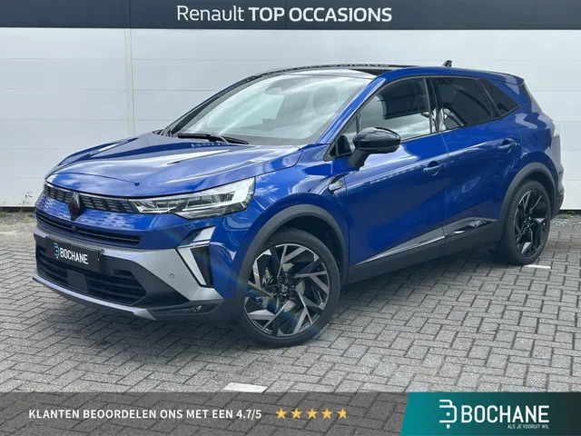 Renault Symbioz