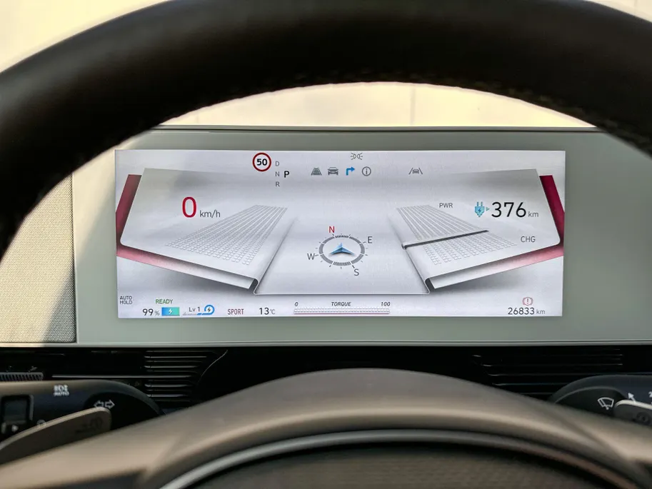 Hyundai IONIQ 5 Lounge 77.4 kWh