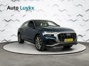 Audi Q8 55 TFSI-e quattro S-Line | Panoramadak | Luchtvering | 21'' L.M. Velgen | SoH 100%