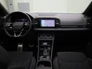 Škoda Karoq 1.5 TSI 150PK ACT Sportline DSG · Panoramadak · CANTON Audio · 360°Camera + Parkeersensoren · Navigatie · Garantie t/m 27-02-2030 of 100000km · EXTRA INRUILKORTING ·
