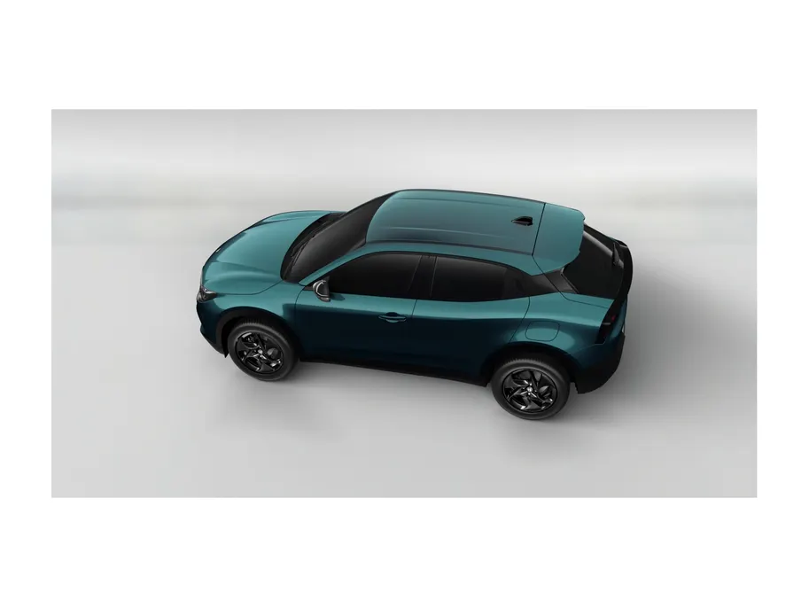 Alfa Romeo Junior Ibrida