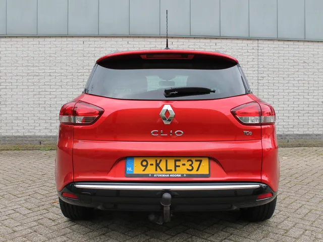 Renault Clio Estate 0.9 TCe Expression | airconditioning | navigatie | lichtmetalen velgen | trekhaak