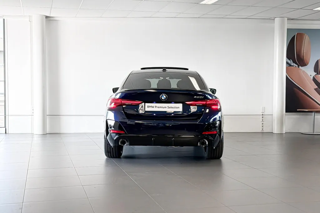 BMW 4 Serie Gran Coupé 420i