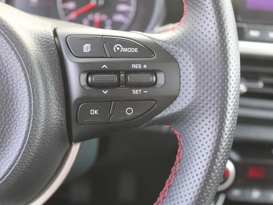 Kia Picanto 1.0 DPi GT-Line | Camera | 15' LM | Cruise | Clima | Navi | Keyless | Apple Carplay/Android Auto|