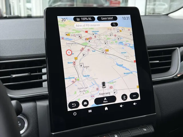 Mitsubishi ASX 1.6 HEV First Edition | Navigatie | Camera | ECC | Keyless | ACC | Apple CarPlay | Android Auto