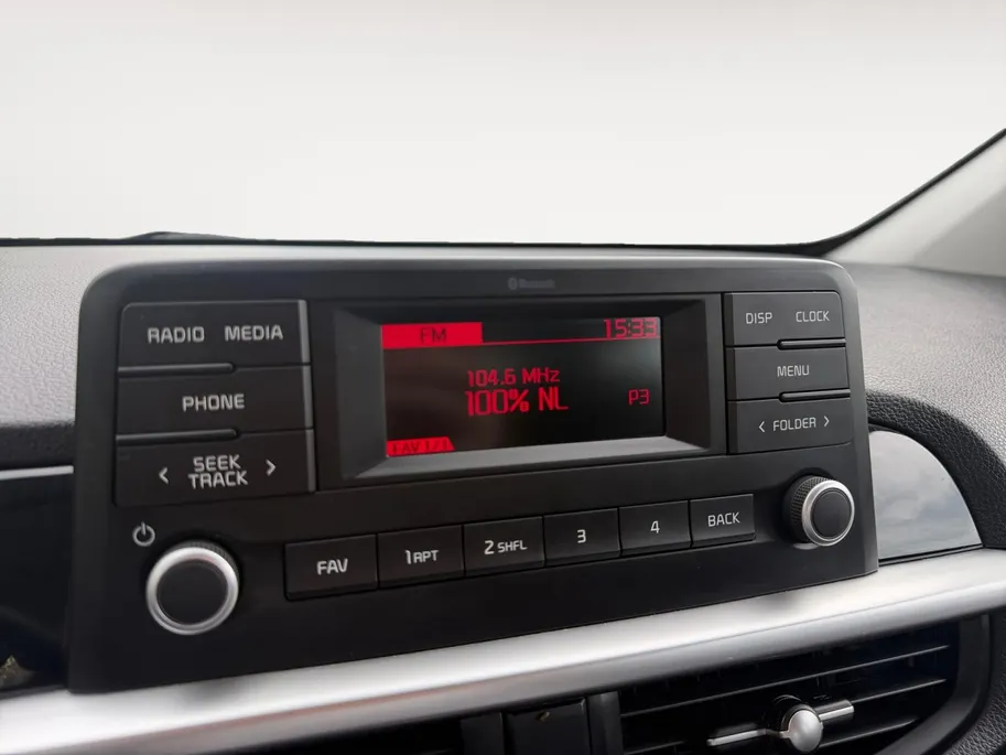 Kia Picanto 1.0 DPi ComfortLine Dealer onderhouden | Airco | Cruise control | Resterende fabrieksgarantie |