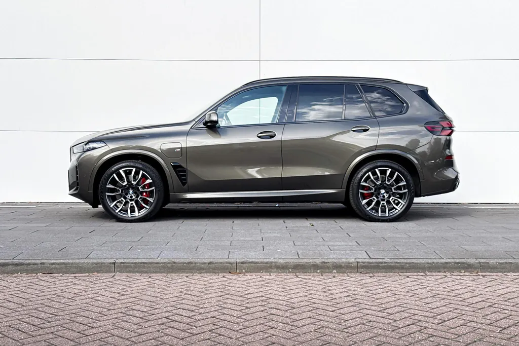 BMW X5 xDrive50e