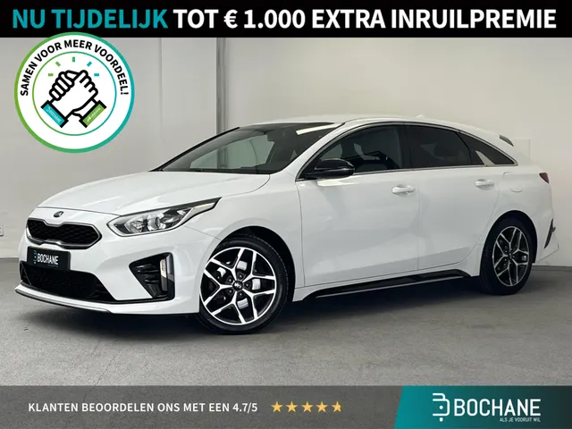 Kia ProCeed