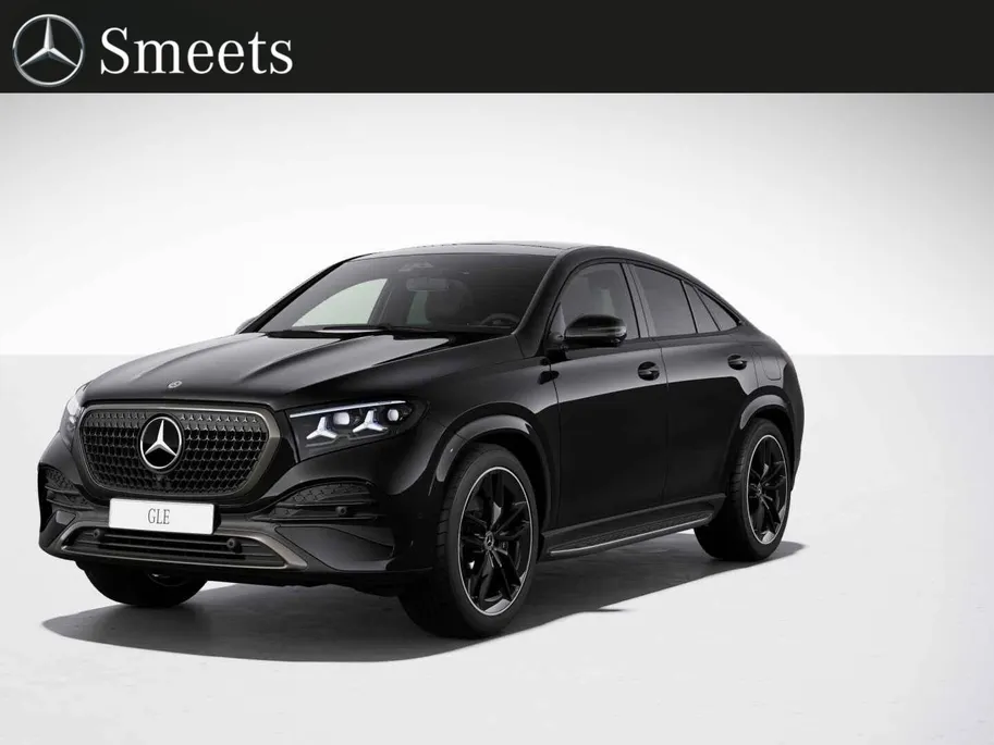 Mercedes-Benz GLE Coupé 450 e 4MATIC AMG Line