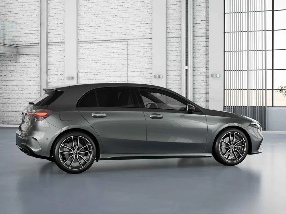 Mercedes-Benz A-Klasse 250 e Business Solution AMG