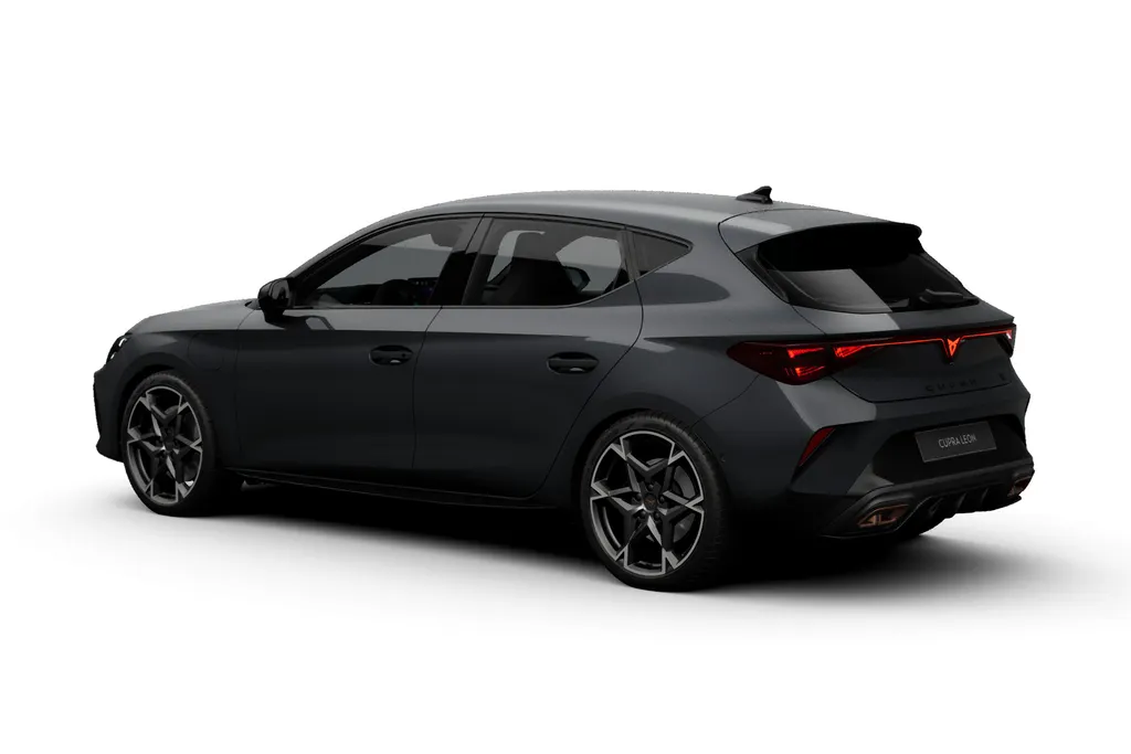 CUPRA Leon VZ Performance | Achteruitrijcamera | Digitaal instrumentenpaneel (Virtual Cockpit) | Draadloze Apple CarPlay™, Android Auto™