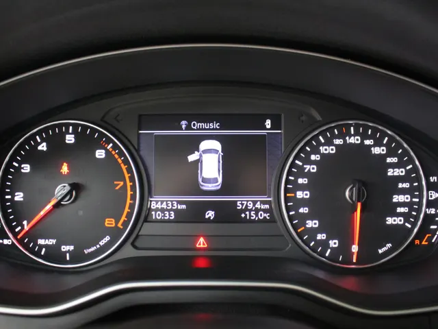Audi A4 Avant 35 TFSI Pro Line Navigatie | Parkeersensoren | All Season Banden | Dealeronderhouden