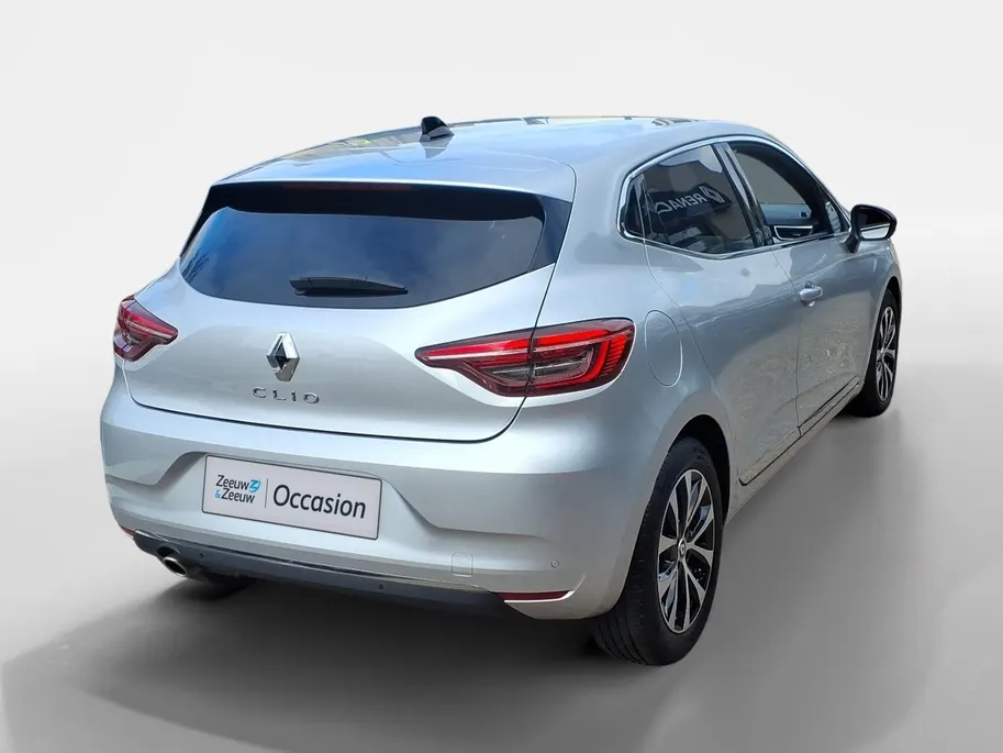 Renault Clio 1.0 TCe 90 Techno Navi+Camera|Climate Control|Keyless Entry|Carplay|Cruise Control|L.M. Velgen| 1 jaar garantie