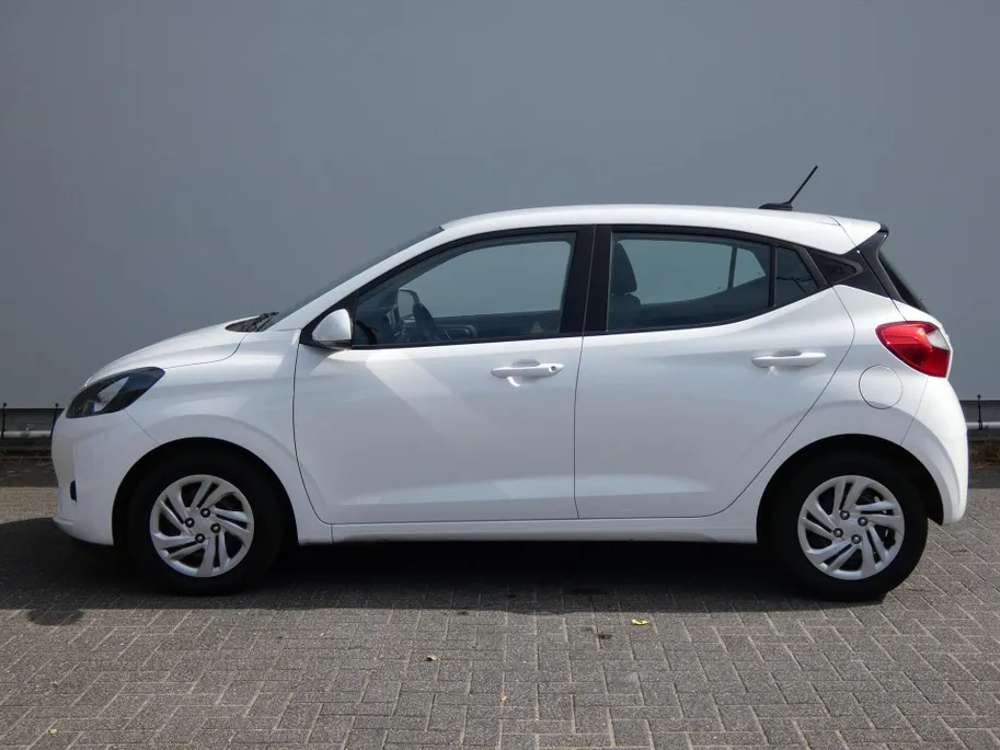 Hyundai i10 1.0i 67pk Automaat Comfort Smart | Navigatie | Cruise Control | Apple Carplay | Android Auto