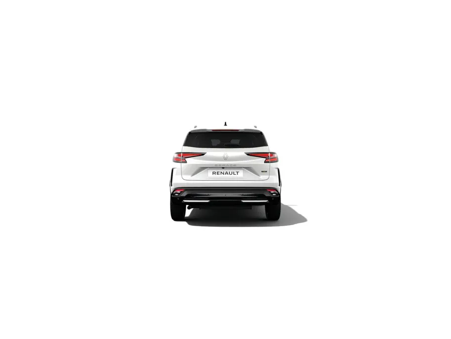 Renault Espace E-Tech full hybrid 200 techno 7p. Nieuw model | Nu met € 4000,- Zeeuw & Zeeuw voorraadkorting | NU met GRATIS 5 jaar fabrieksgarantie | Financier tegen slechts 2,9% rente