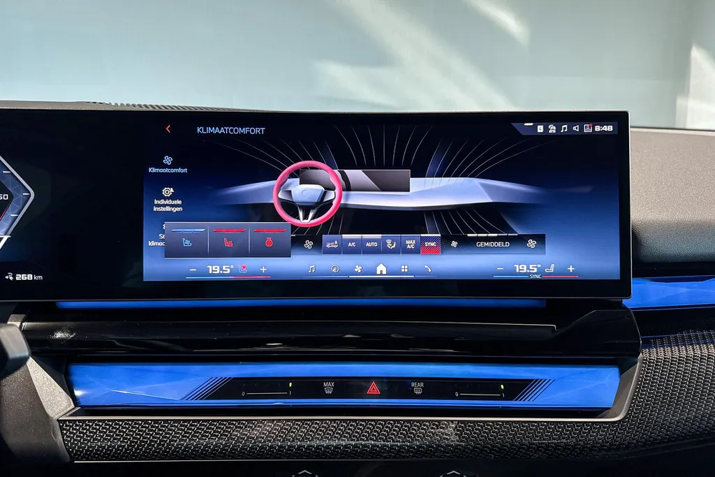 BMW i5 Sedan M60 xDrive 84 kWh