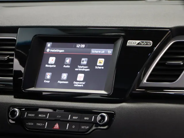 Kia Niro 1.6 GDi Hybrid DynamicLine