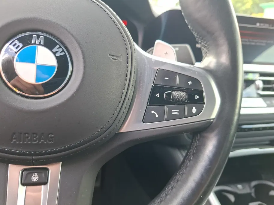 BMW 4 Serie Coupé 420i High Executive | Dealeronderhouden | M Sport pack | Safety pack | 19inch | Stuurverwarming | Volledig lederen bekleding