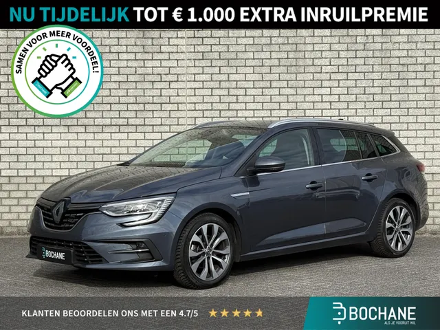 Renault Mégane Estate