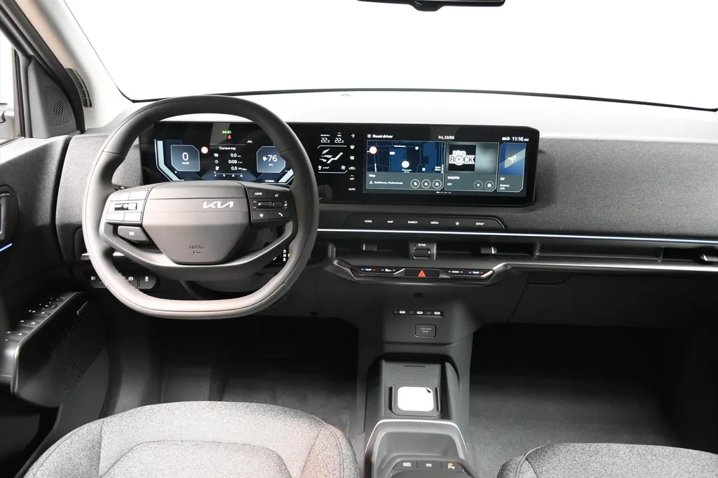 Kia EV2 42,2 kWh 147pk Plus Advanced
