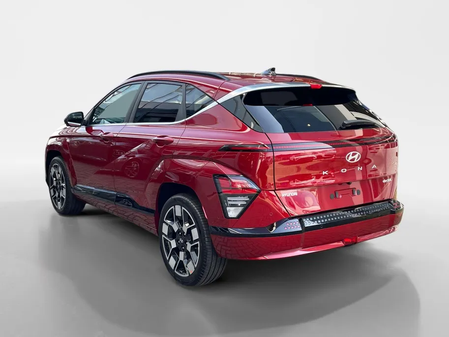 Hyundai Kona Electric Premium 64.8 kWh | Nieuw | Uit voorraad leverbaar | Zeer compleet | 440 km range | Hyundai Rotterdam - Noord |