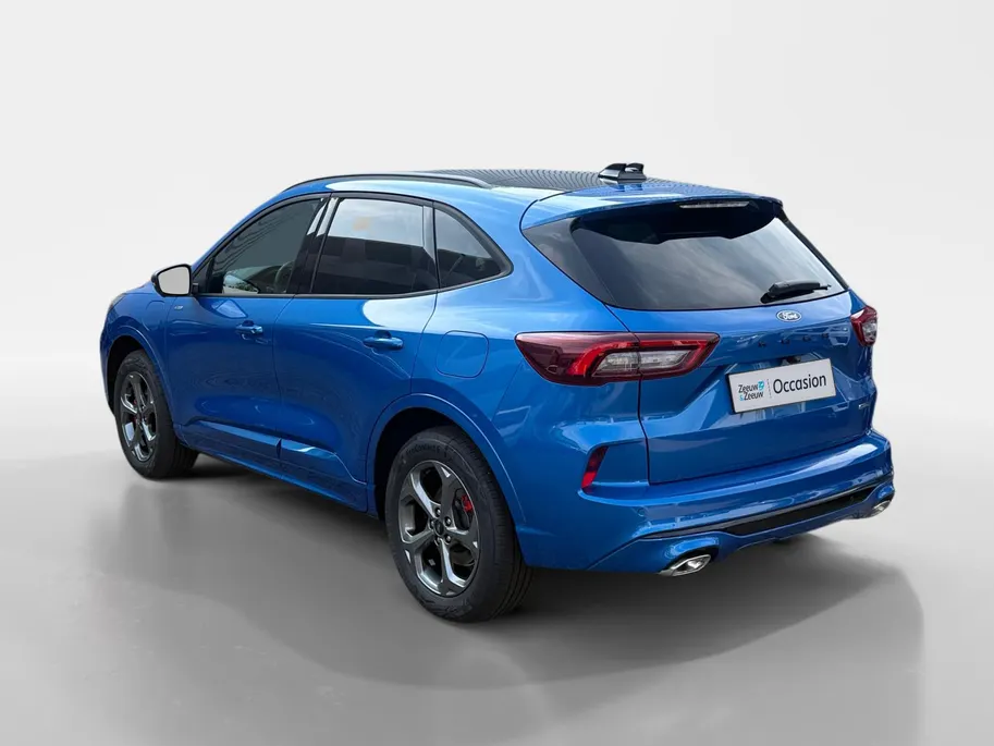 Ford Kuga 2.5 PHEV ST-Line X | Panoramadak | Trekhaak | Stoel/Stuur en Voorruitverwarming | Elektr. Memory Seats | Elektr. Achterklep | Fabrieksgarantie!|