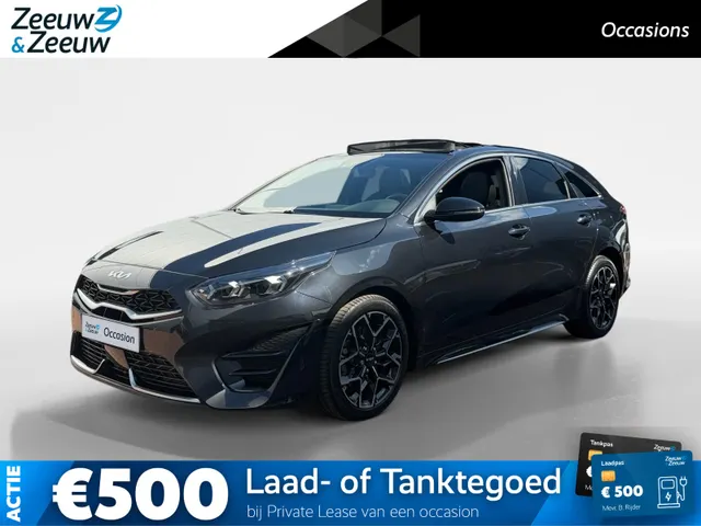 Kia ProCeed