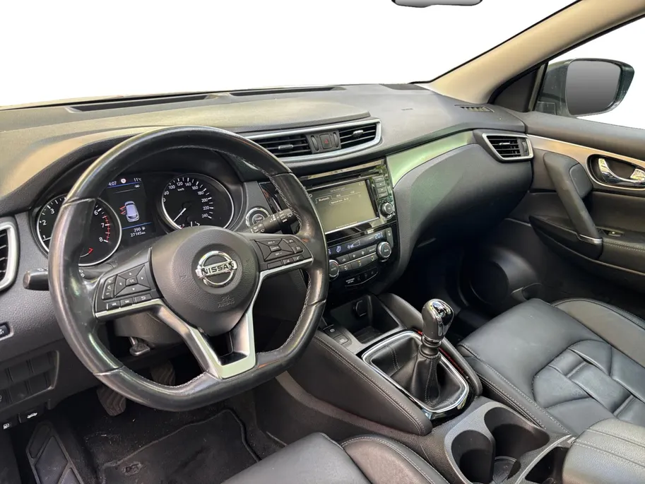 Nissan QASHQAI 1.3 DIG-T Premium Edition | 1e eigenaar | Dealeronderhouden | Elektrische bestuurderstoel | Panorama dak