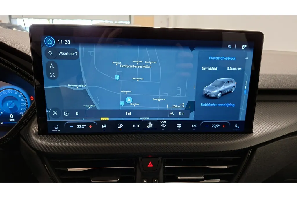 Ford Kuga 2.5 PHEV ST-Line X + Trekhaak | Facelift model | Panoramadak | Winter Pack | Matrix LED | B&O | Head Up Display |