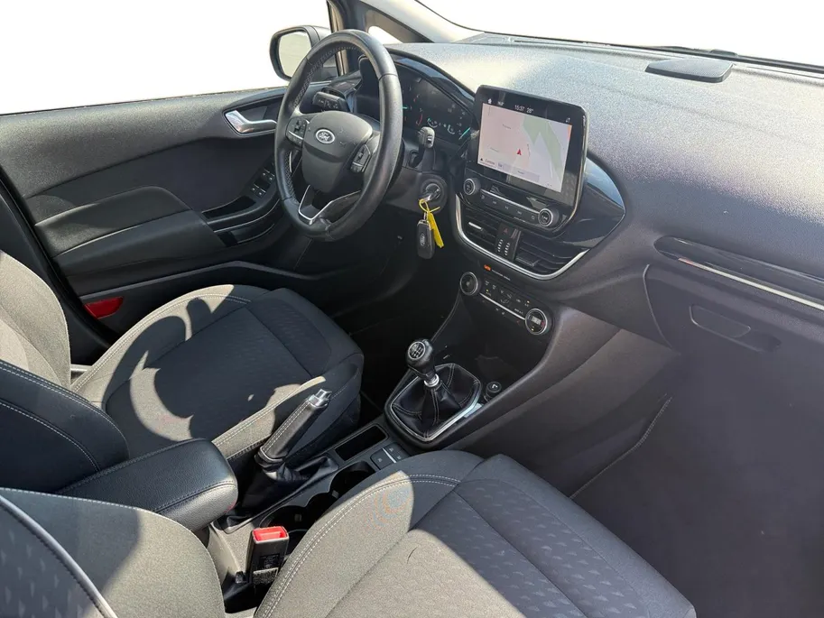 Ford Fiesta 1.5 TDCi Titanium Lease Edition | 1ste eigenaar | Volledig Zeeuw & Zeeuw Onderhouden | Winter Pack | Achteruitrijcamera | Apple Carplay & Android Auto |