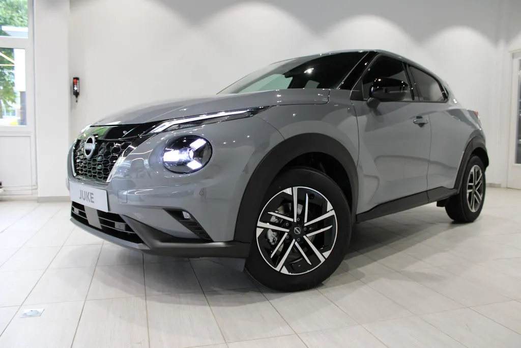 Nissan Juke 1.6 Hybrid N-Connecta | € 5000,= KORTING | COLD PACK | CARPLAY | OP VOORRAAD!!!