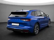 Škoda Enyaq iV 60 Sportline | Advanced | Trekhaak | Panoramadak | Winterpakket | DEMO deal