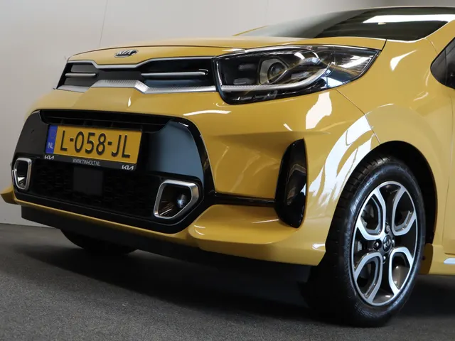 Kia Picanto 1.0 DPi GT-Line