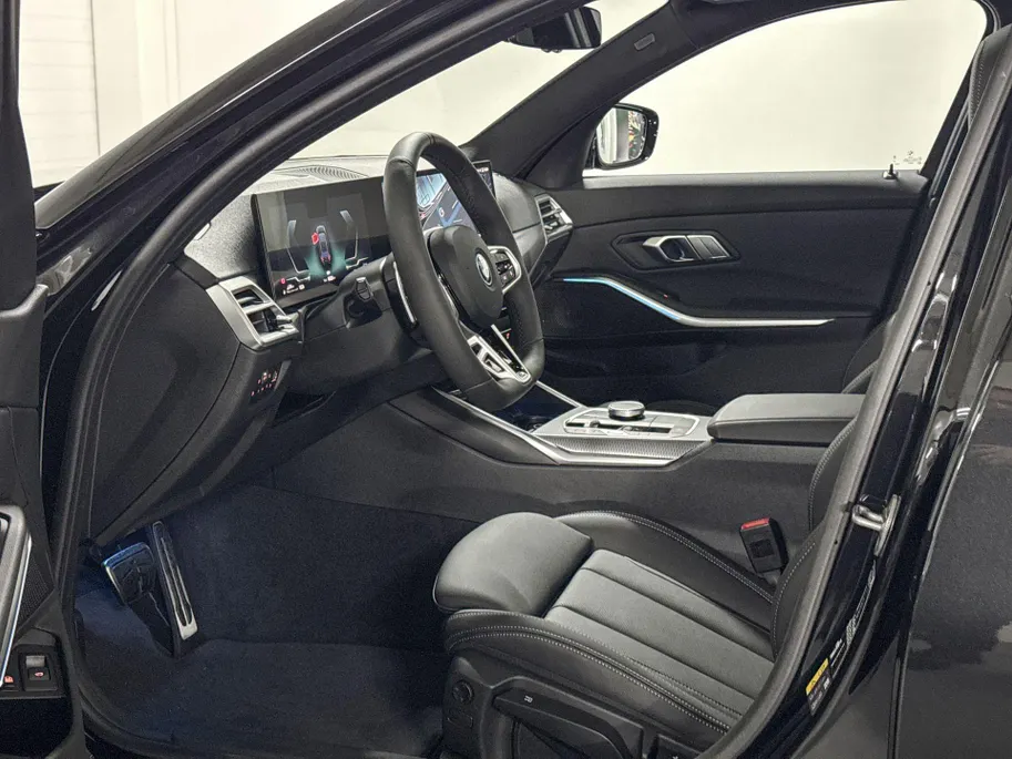 BMW 3-serie Touring 330e