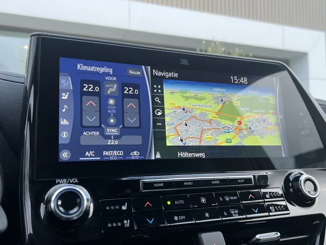 Toyota Highlander 2.5 AWD Hybrid Executive | 7 Persoons | Stoelventilatie | (42800km